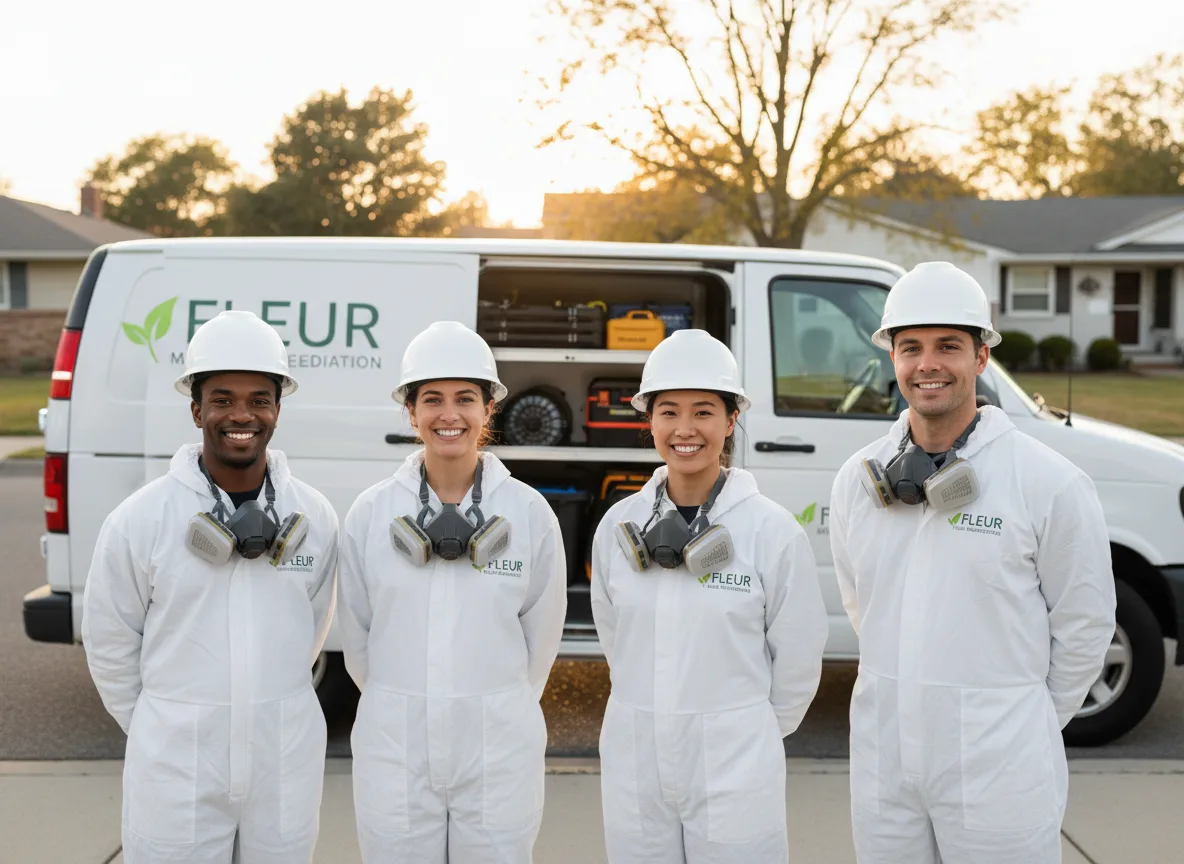 Mold Remediation company in Saint Ansgar, IA